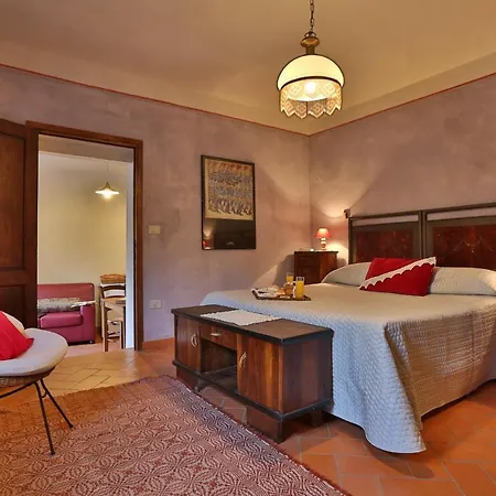 Cicogna Sleeps 2 Pool Wifi Paterna
