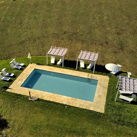 ヴィラ Cicogna Sleeps 2 Pool Wifi
