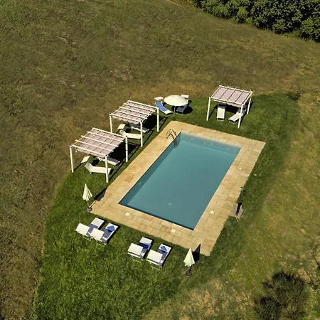 Cicogna Sleeps 2 Pool Wifi Paterna